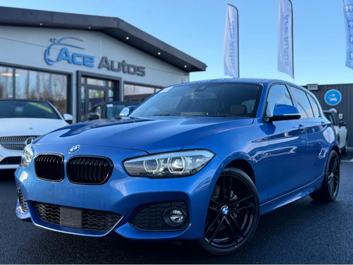 BMW 1-Series M-SPORT SHADOW EDT - 2.0L DIESEL - AU - Image 1