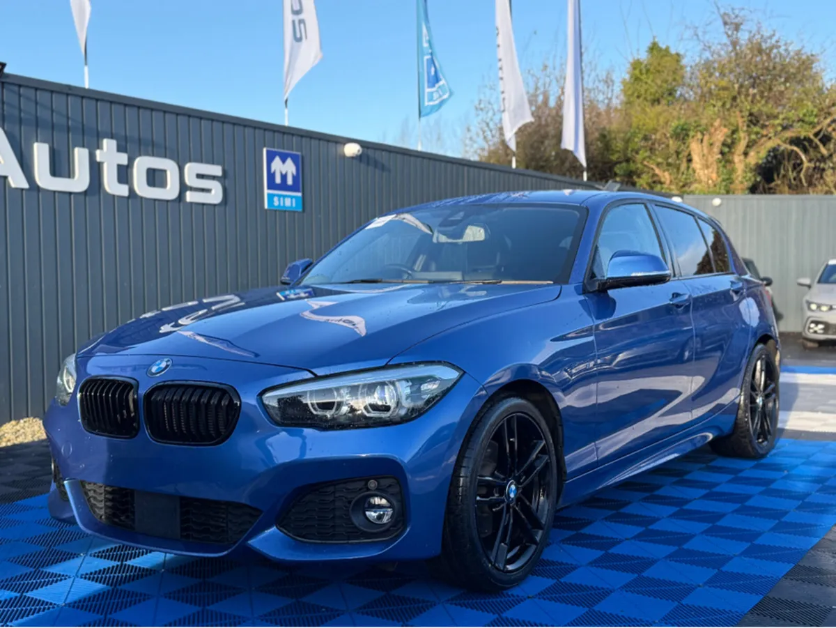 BMW 1-Series M-SPORT SHADOW EDT - 2.0L DIESEL - AU - Image 2
