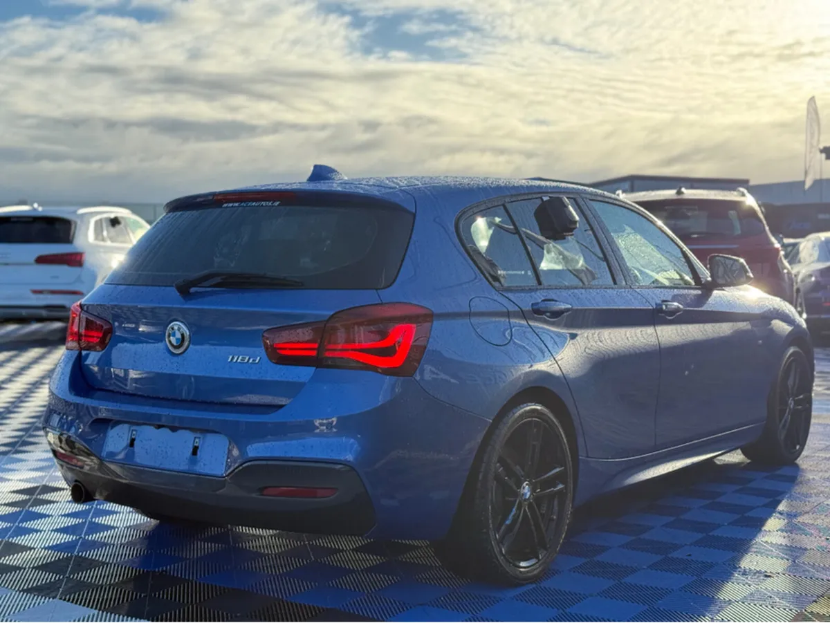 BMW 1-Series M-SPORT SHADOW EDT - 2.0L DIESEL - AU - Image 3