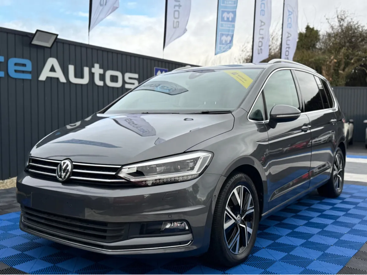 Volkswagen Touran HIGHLINE PREMIUM - 2.0L DIESEL - - Image 2