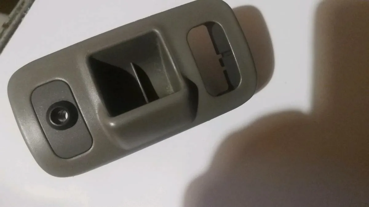 Toyota Corolla E11 97-02 Switch Surround - Image 2