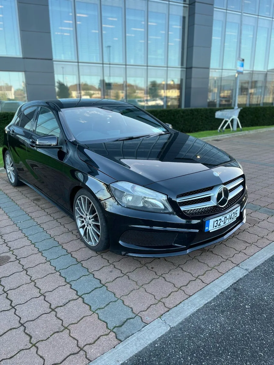 Mercedes A180 AMG - Image 1