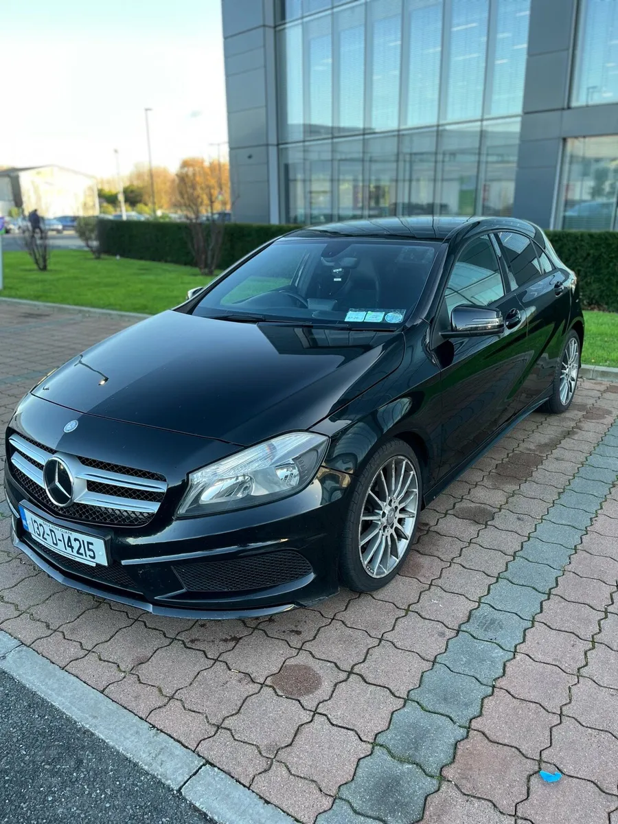Mercedes A180 AMG - Image 2