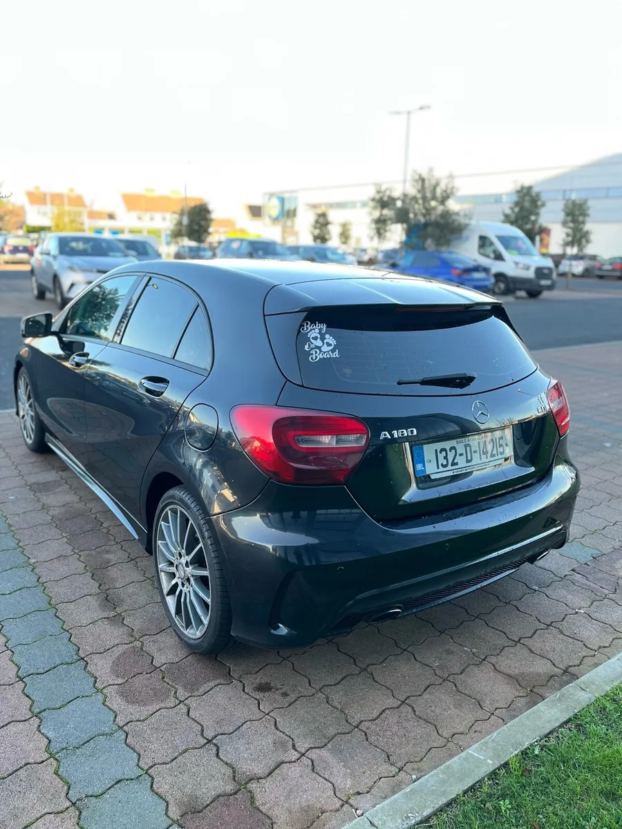Mercedes A180 AMG - Image 3