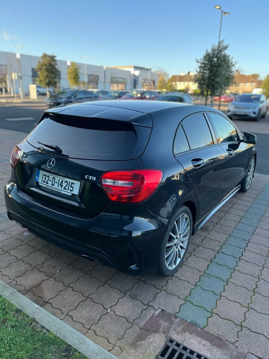 Mercedes A180 AMG - Image 4