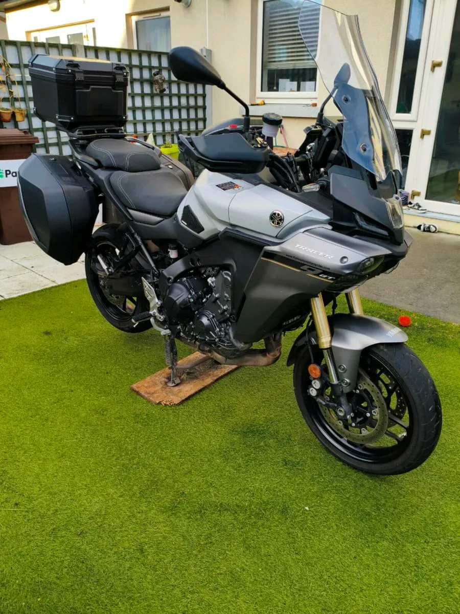 Yamaha tracer GT 900 - Image 1