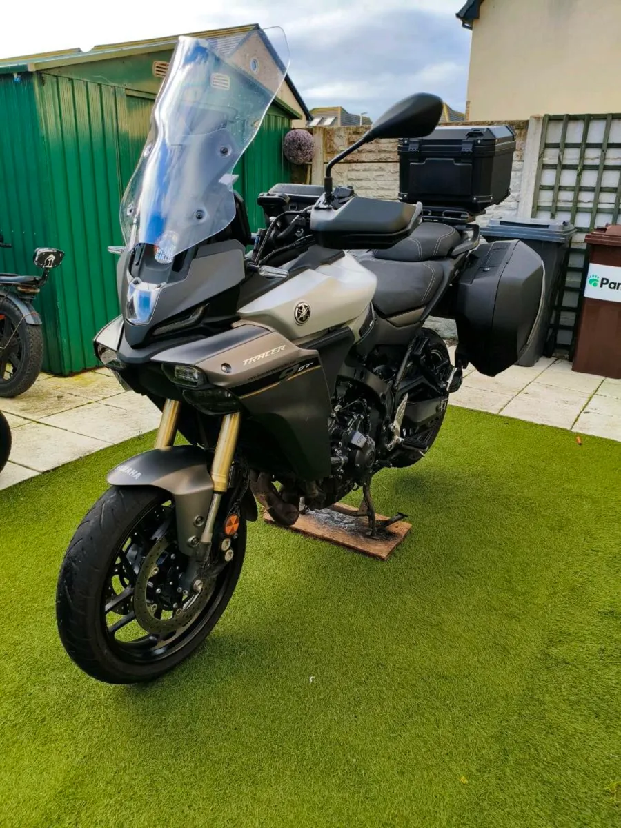 Yamaha tracer GT 900 - Image 2