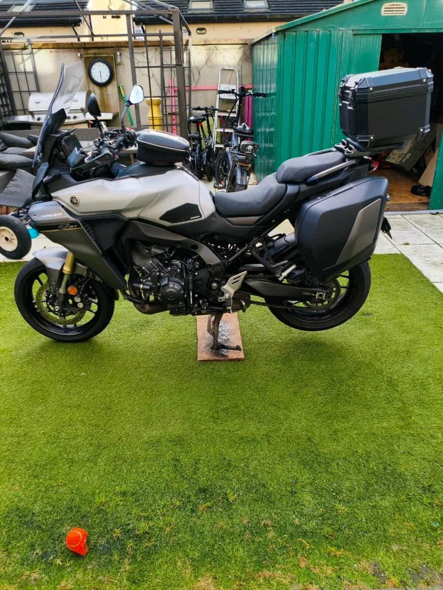 Yamaha tracer GT 900 - Image 3