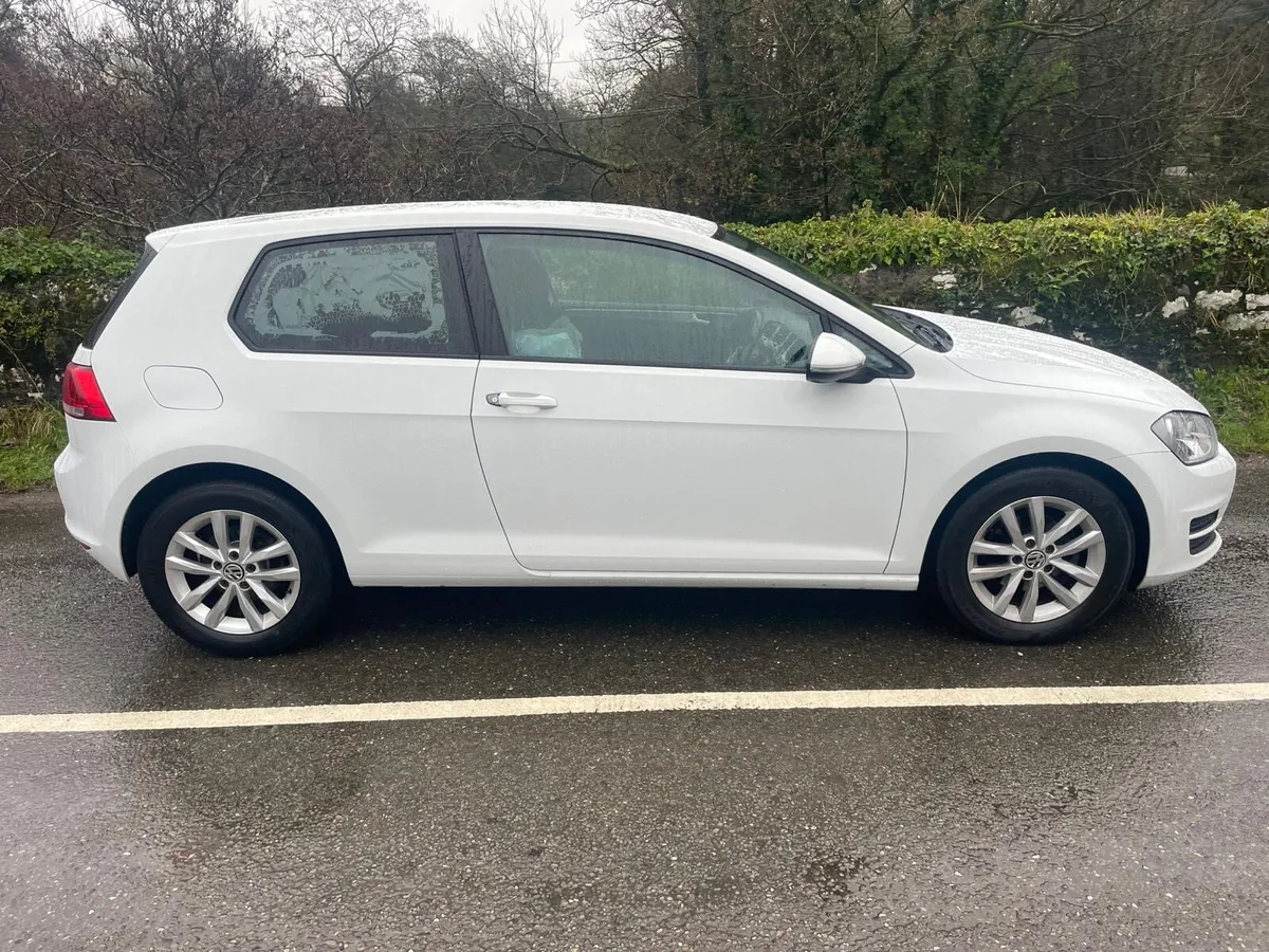 Volkswagen Golf Van 1.6L TDI 2016 - Image 2
