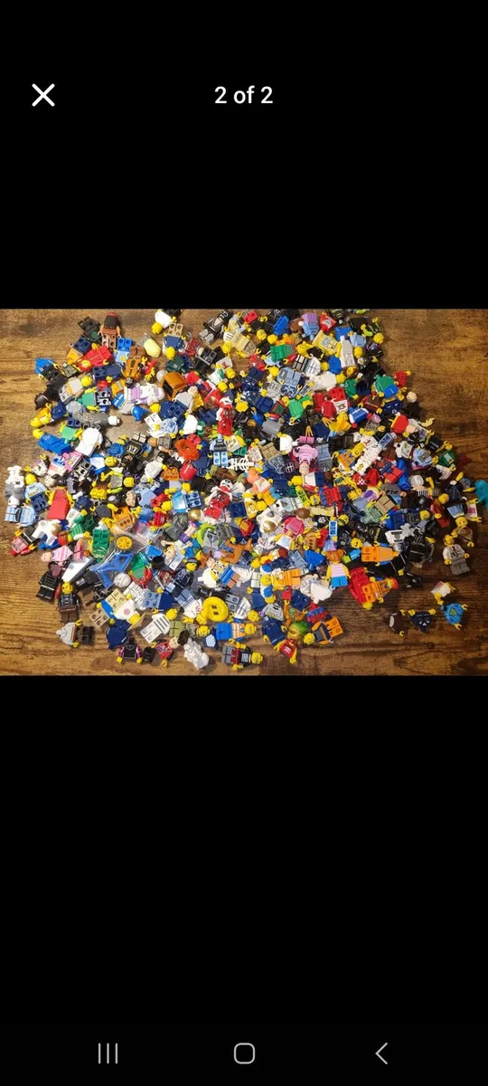 Lego Figures - Image 1