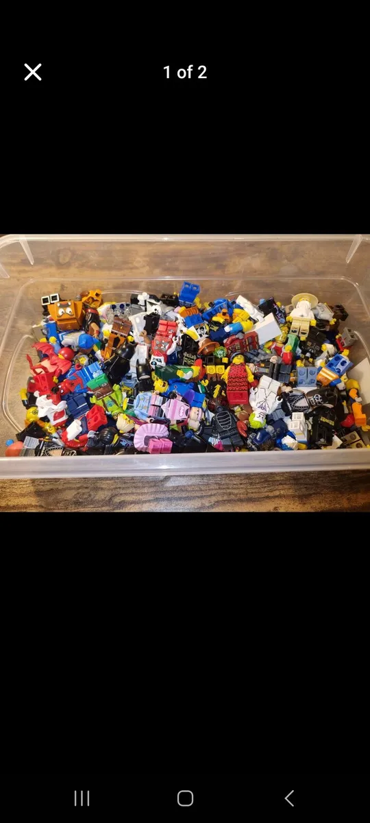 Lego Figures - Image 2