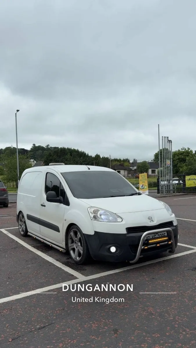 Peugeot Partner 2015 - Image 3
