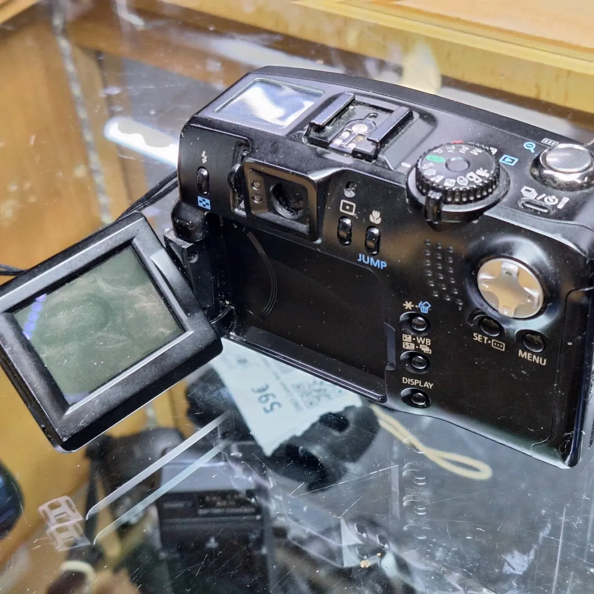 Canon PowerShot G2 - Used Digital Camera 3-Month W - Image 1