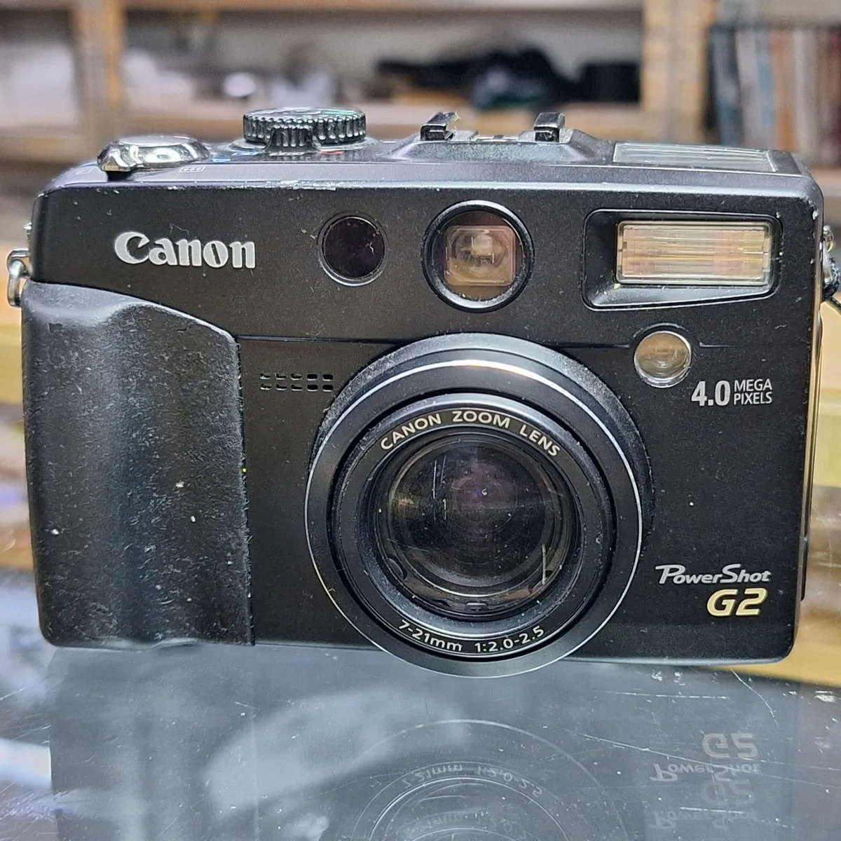 Canon PowerShot G2 - Used Digital Camera 3-Month W - Image 2