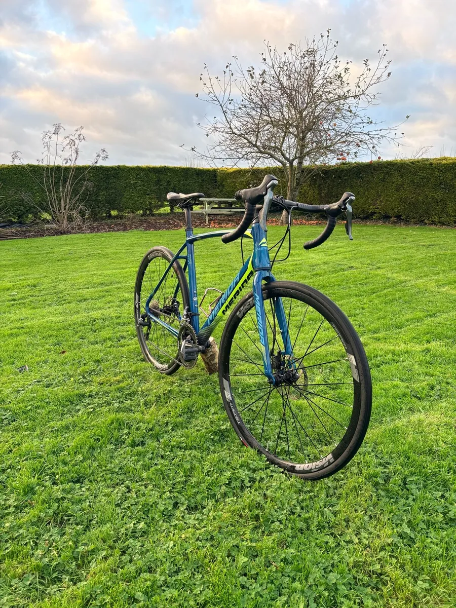 Merida cyclocross bike - Image 2