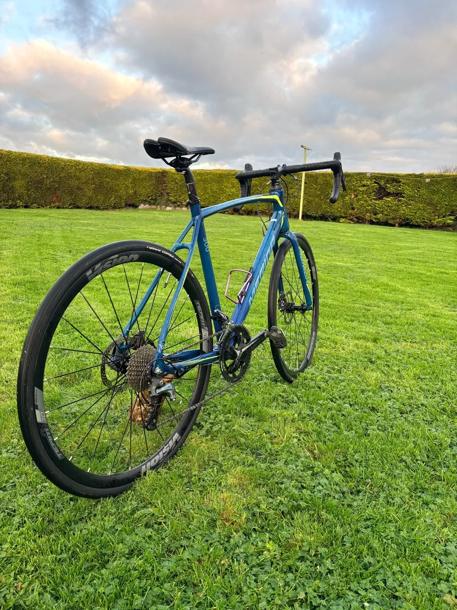 Merida cyclocross bike - Image 3