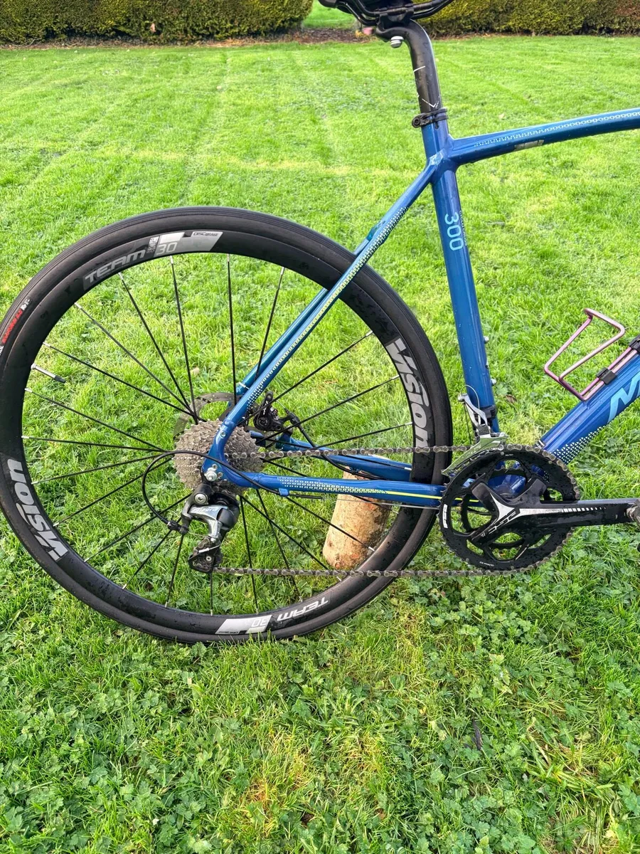 Merida cyclocross bike - Image 4