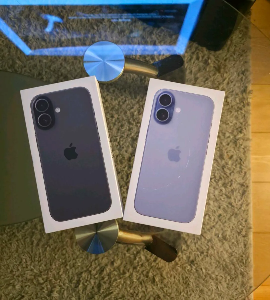 Apple Iphone 17 256GB IRISH - Image 1