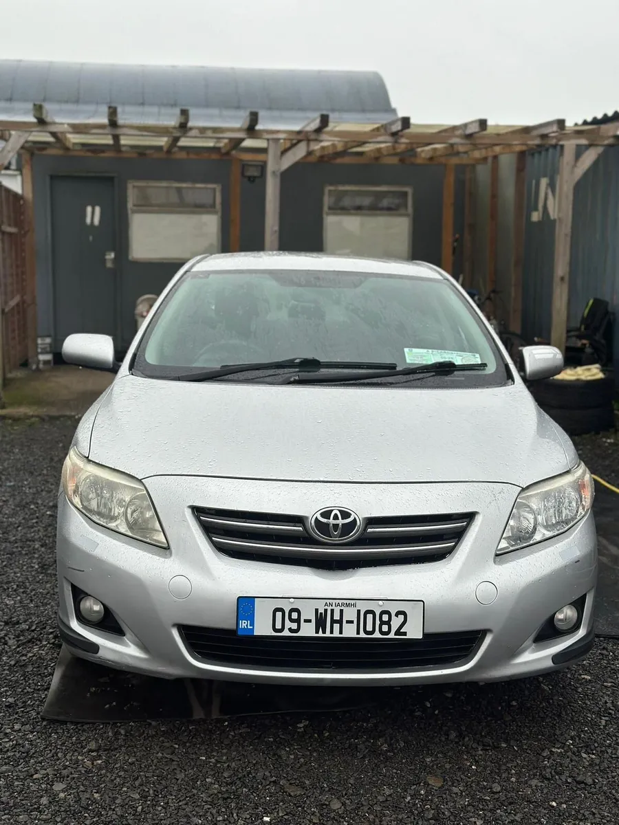 Toyota corolla new nct - Image 1