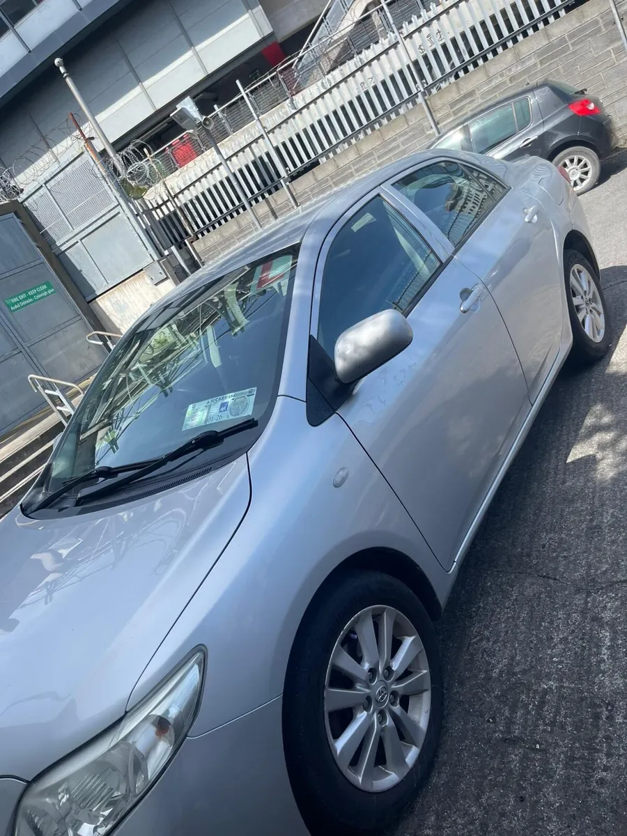 Toyota corolla new nct - Image 2