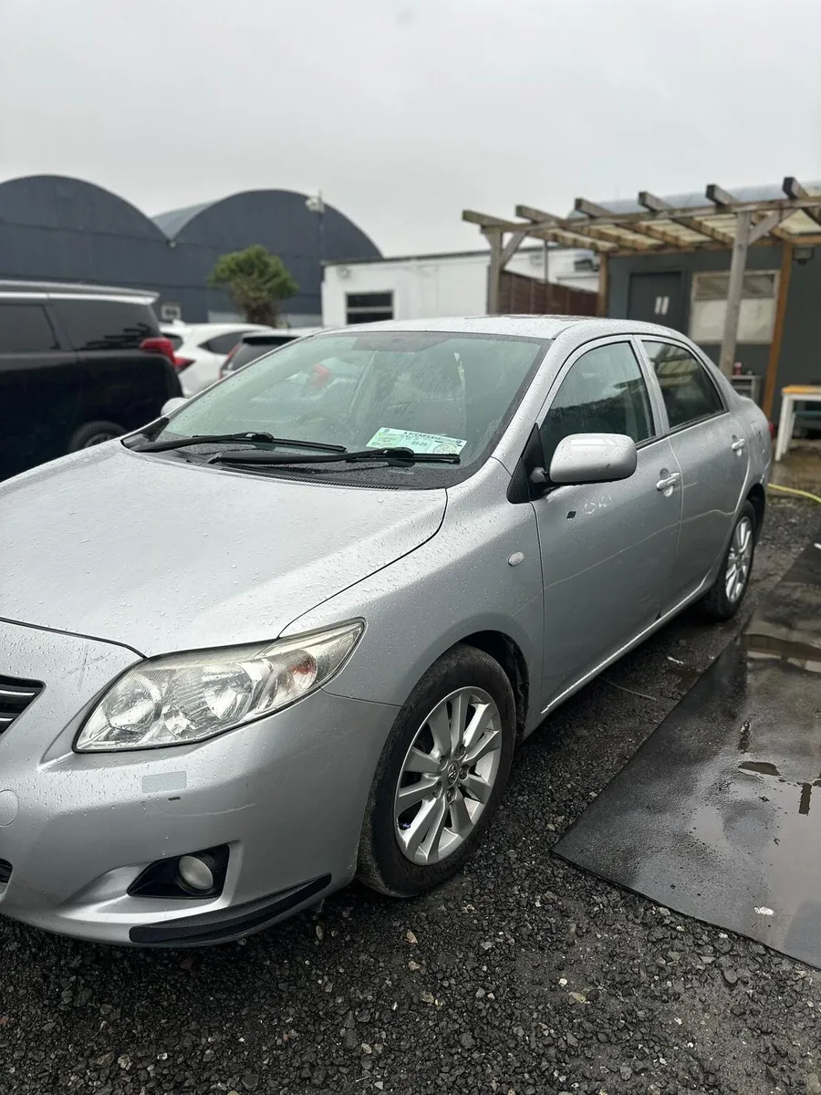 Toyota corolla new nct - Image 3