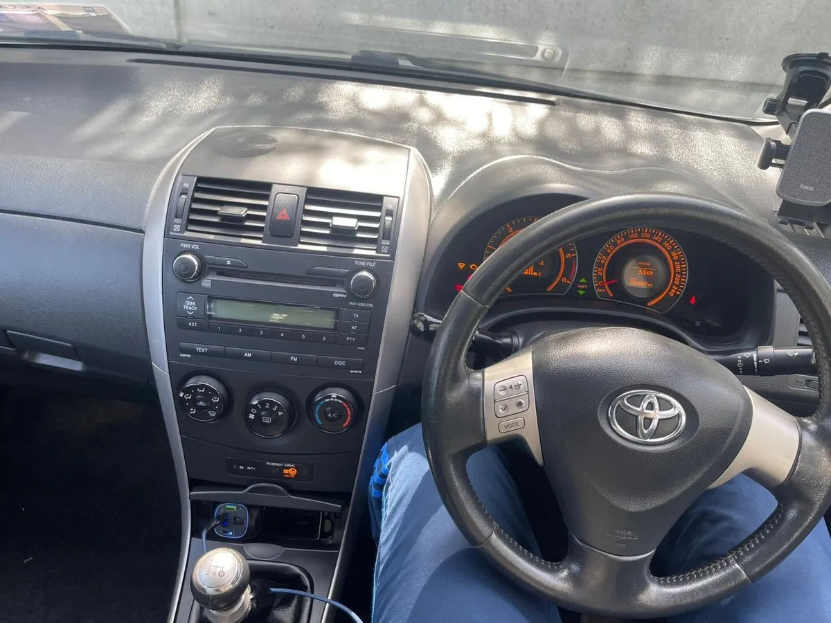 Toyota corolla new nct - Image 4