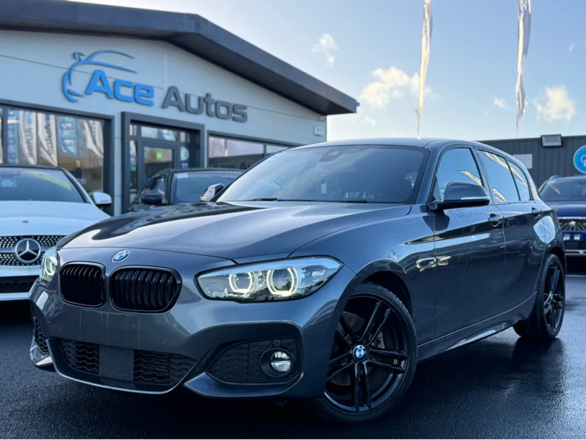 BMW 1-Series M-SPORT SHADOW EDT - 1.5 PETROL - AUT - Image 1