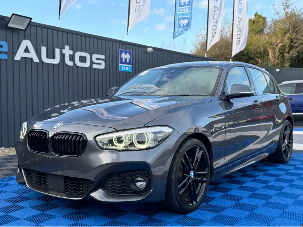 BMW 1-Series M-SPORT SHADOW EDT - 1.5 PETROL - AUT - Image 2