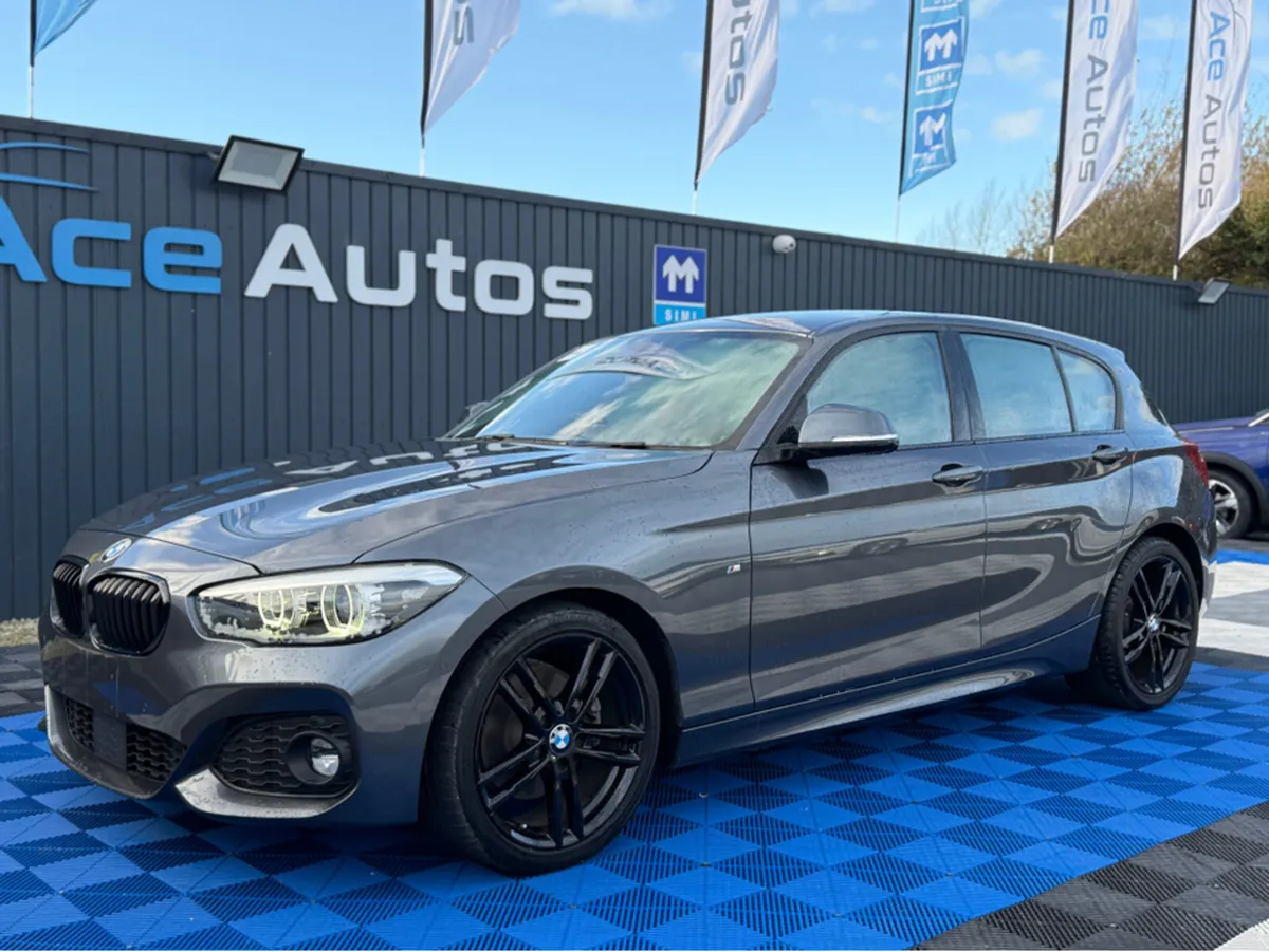 BMW 1-Series M-SPORT SHADOW EDT - 1.5 PETROL - AUT - Image 3