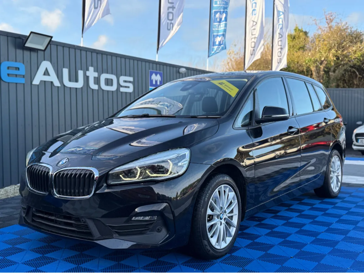 BMW 2-Series SPORT - 2.0L DIESEL - 7 SEATS - AUTO - Image 2