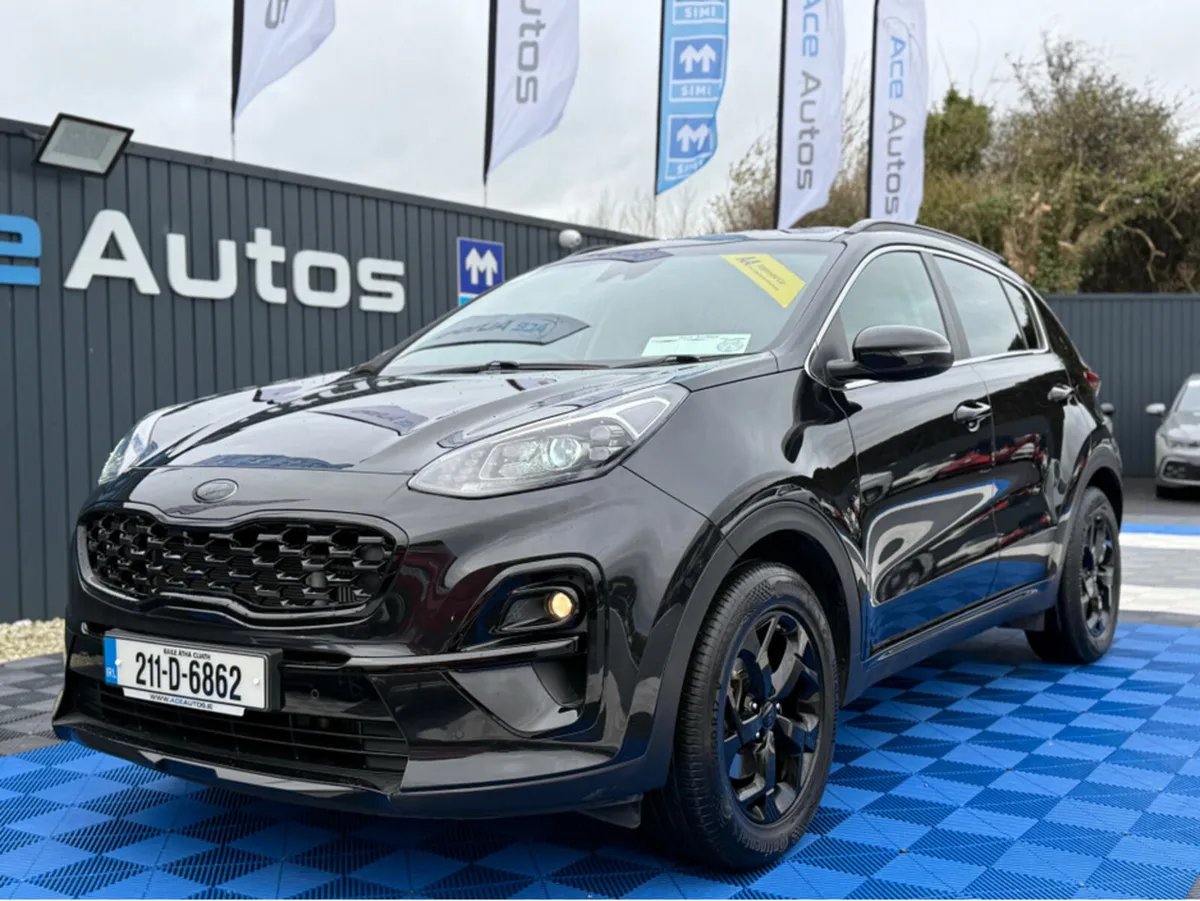 Kia Sportage K3 SPECIAL ED - 1.6 DIESEL - MANUAL - - Image 2