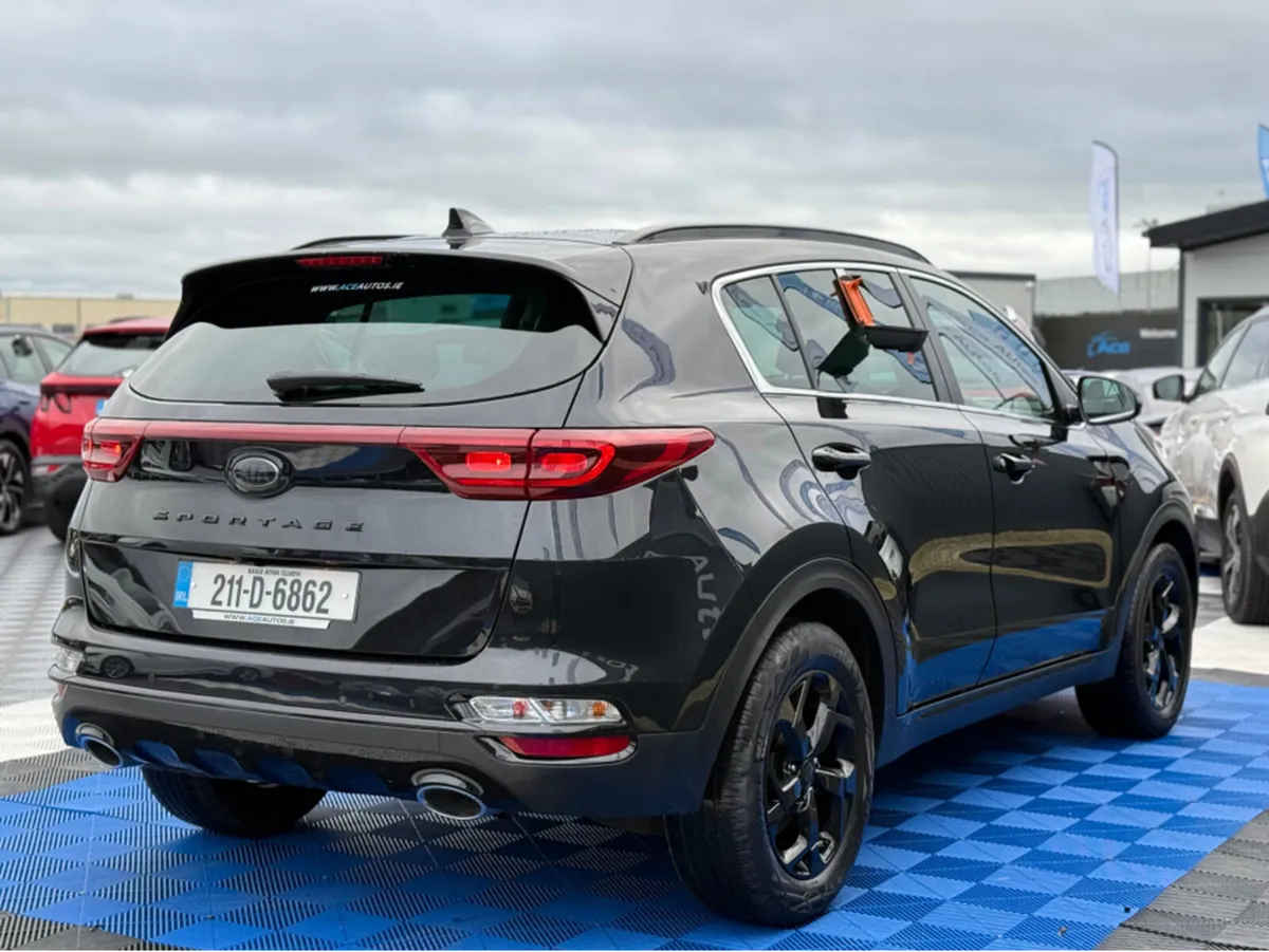 Kia Sportage K3 SPECIAL ED - 1.6 DIESEL - MANUAL - - Image 3