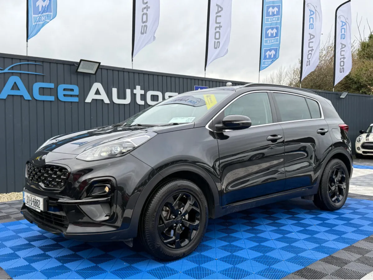 Kia Sportage ***DEPOSIT TAKEN*** K3 SPECIAL ED - 1 - Image 3