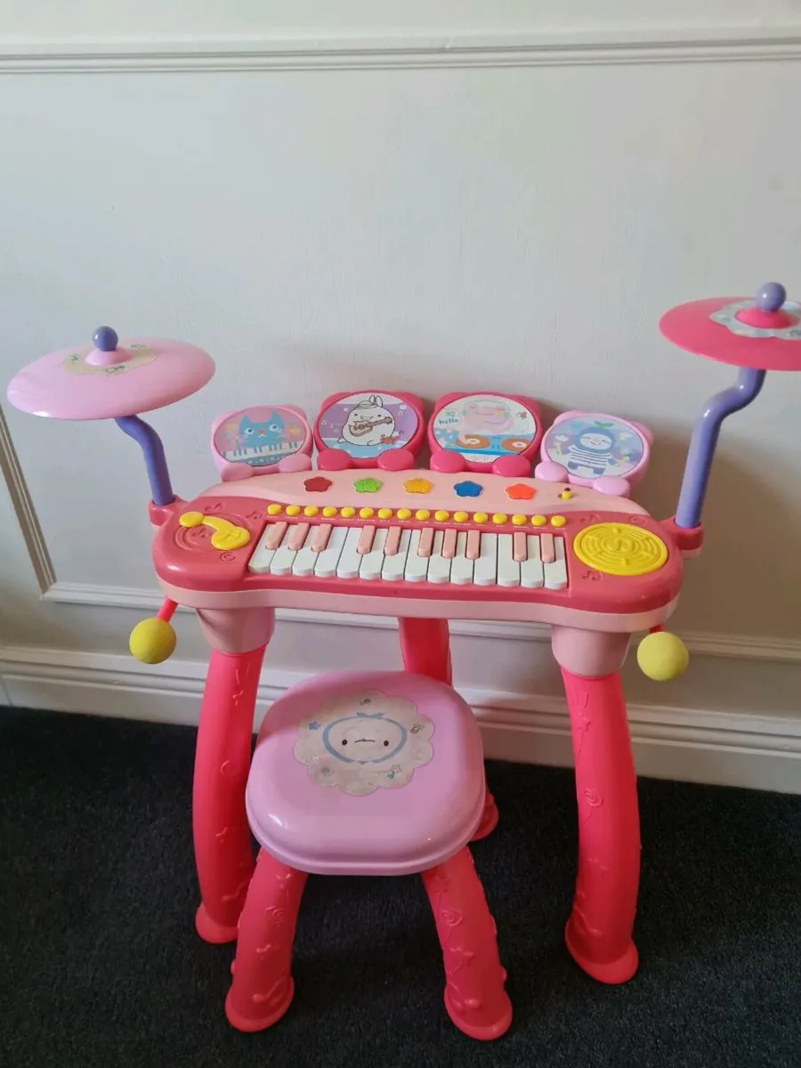 Kids piano - Image 1