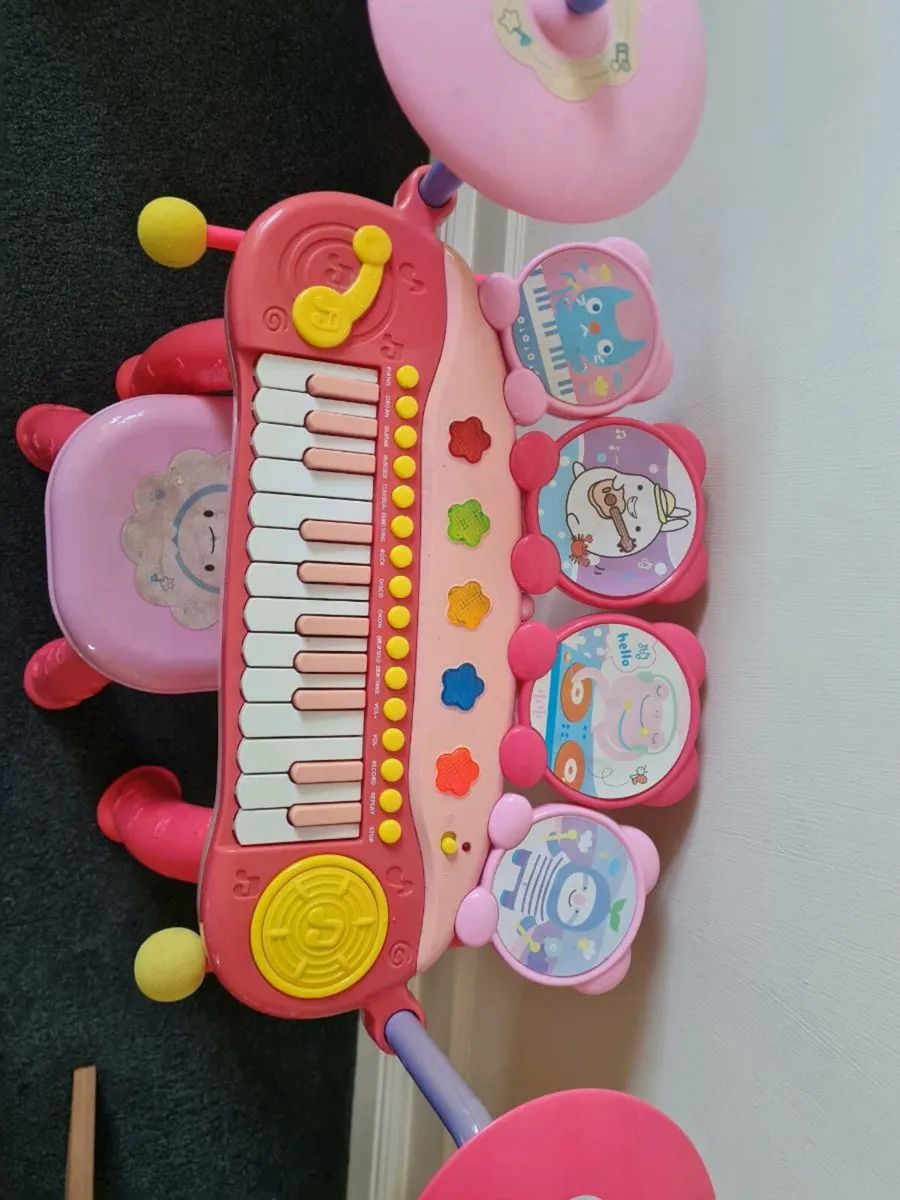 Kids piano - Image 2