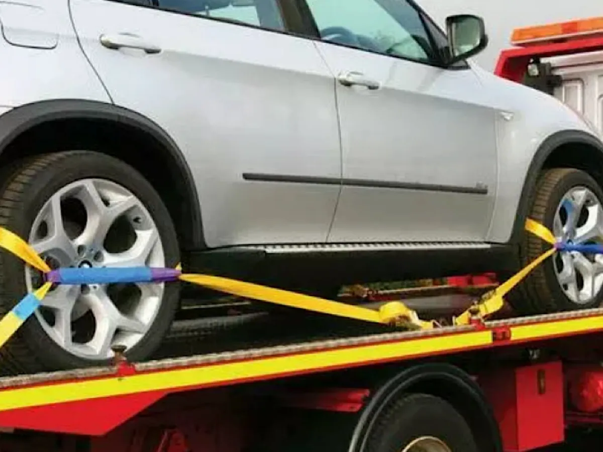 BLK FRIDAY €20 OFF 8pc Ratchet Tie Down Kit - Image 1