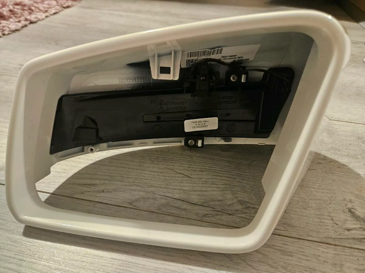 Door Mirror Cover Mercedes CLA, GLA - Image 2