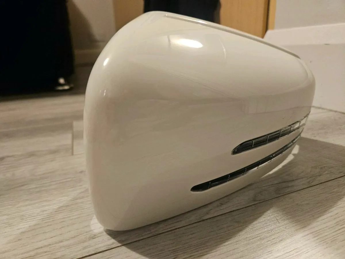 Door Mirror Cover Mercedes CLA, GLA - Image 3
