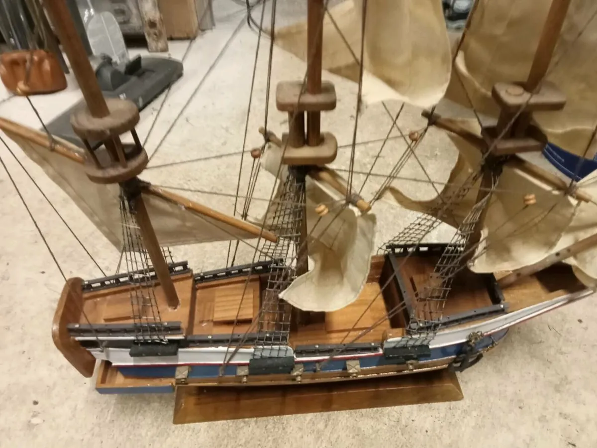 Model ship - Image 3