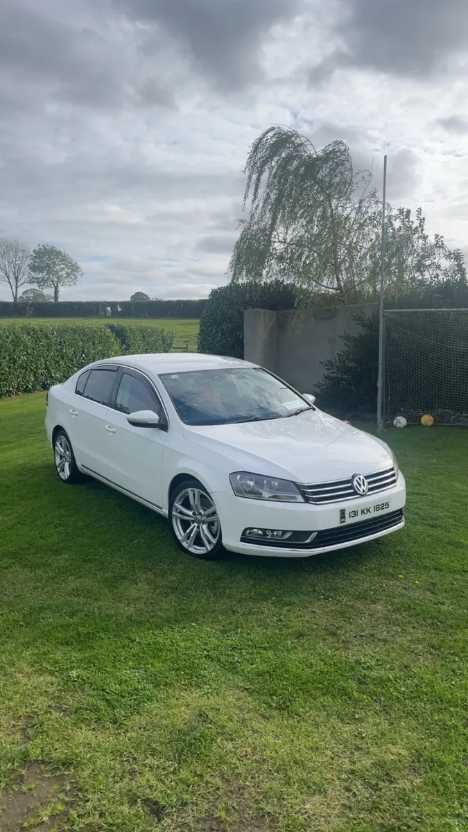 Volkswagen Passat 2.0tdi - Image 1