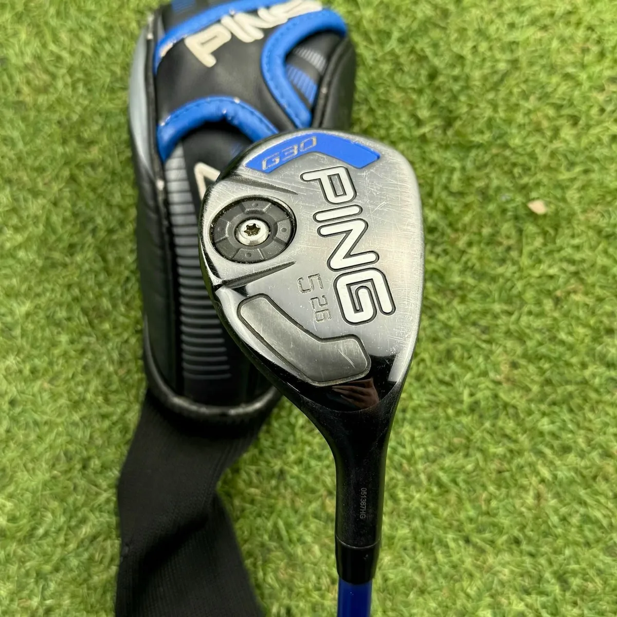 Ping G30 Hybrid / #5 26° / TFC 419 Regular - Image 2