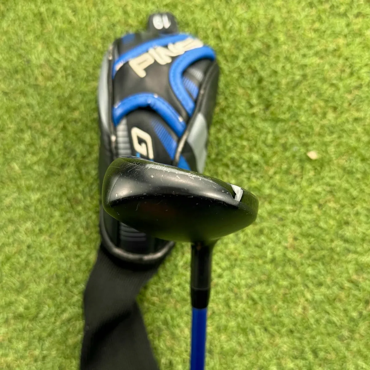 Ping G30 Hybrid / #5 26° / TFC 419 Regular - Image 4