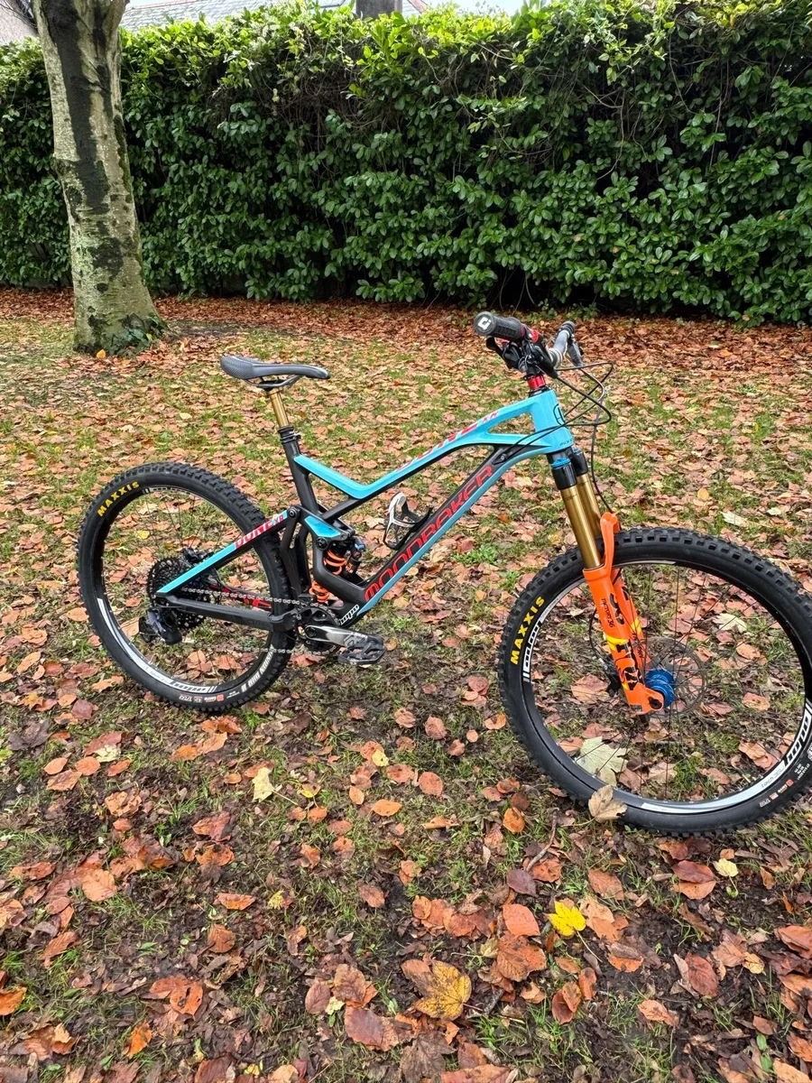 Mondraker dune xr ,Like new - Image 1