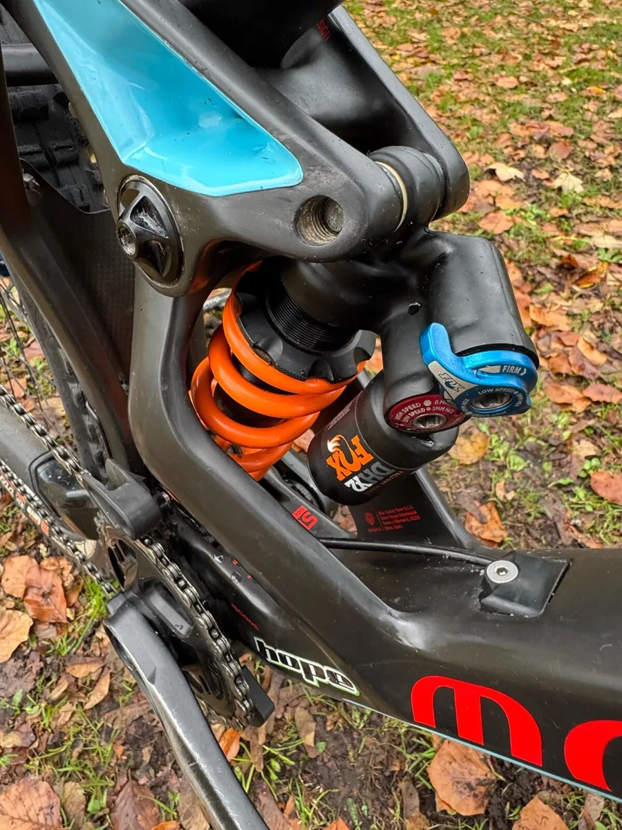 Mondraker dune xr ,Like new - Image 2