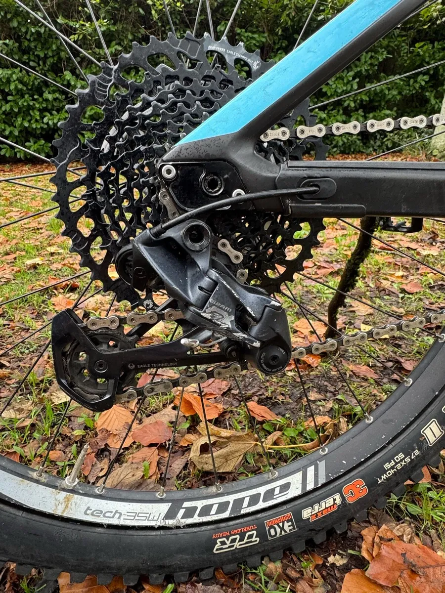 Mondraker dune xr ,Like new - Image 3