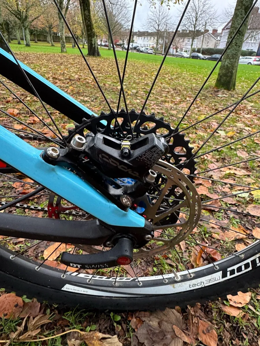 Mondraker dune xr ,Like new - Image 4