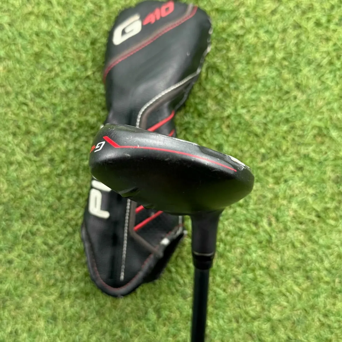 Ping G410 Hybrid / #4 22° / Alta CB 70 Regular - Image 3