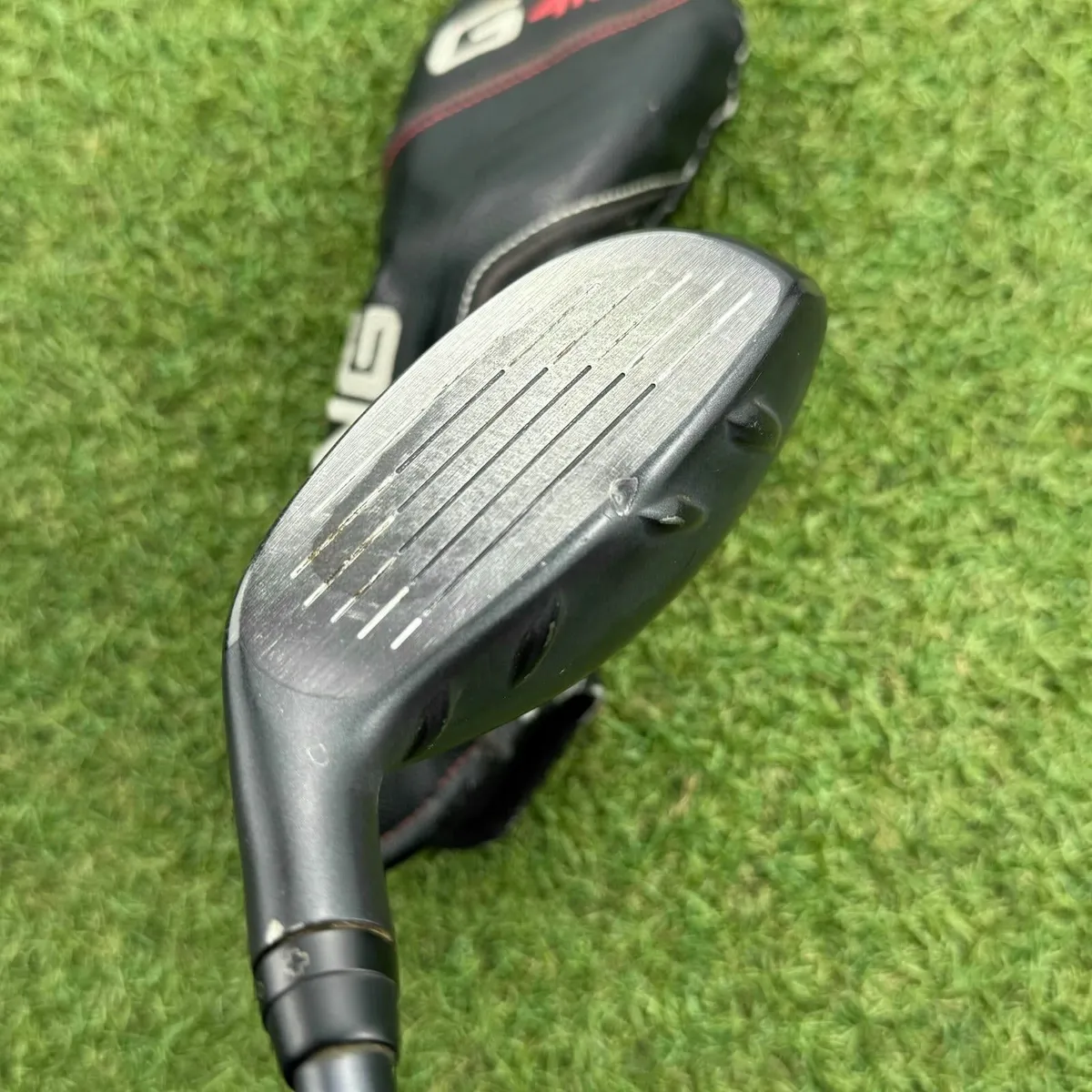 Ping G410 Hybrid / #4 22° / Alta CB 70 Regular - Image 4