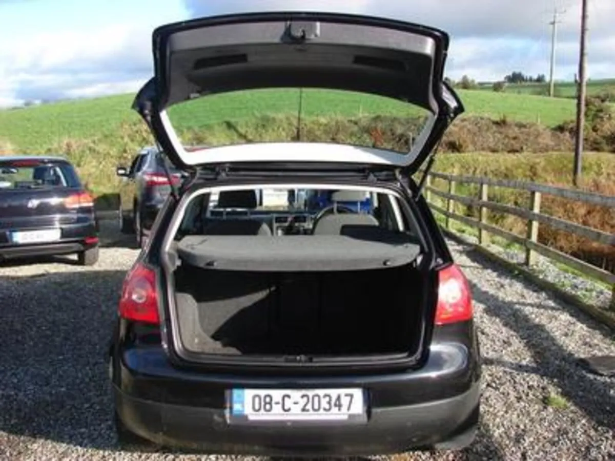 Volkswagen Golf 2008 - Image 1