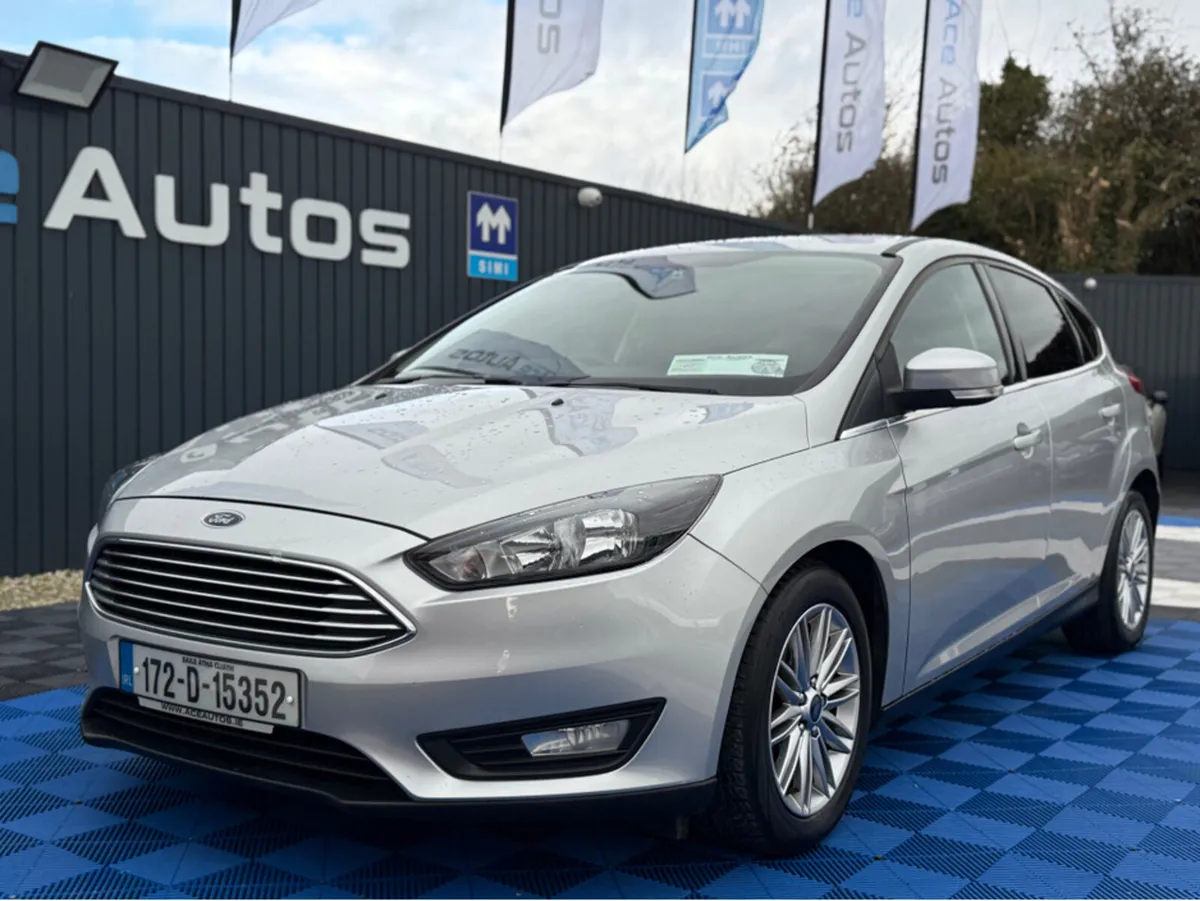 Ford Focus ZETEC EDITION - 1.5 DIESEL - MANUAL - 1 - Image 2